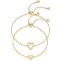 Dainty Heart Bracelet